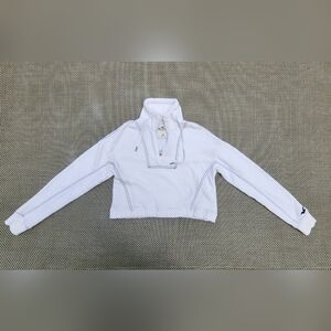 HOLLISTER CROPPED PULLOVER SZ XS